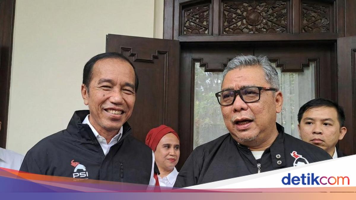 Jokowi Siap Safari Ke Lampung, NTT, Dan Jabar, PSI Sentil Pihak Yang Terus Nyinyir