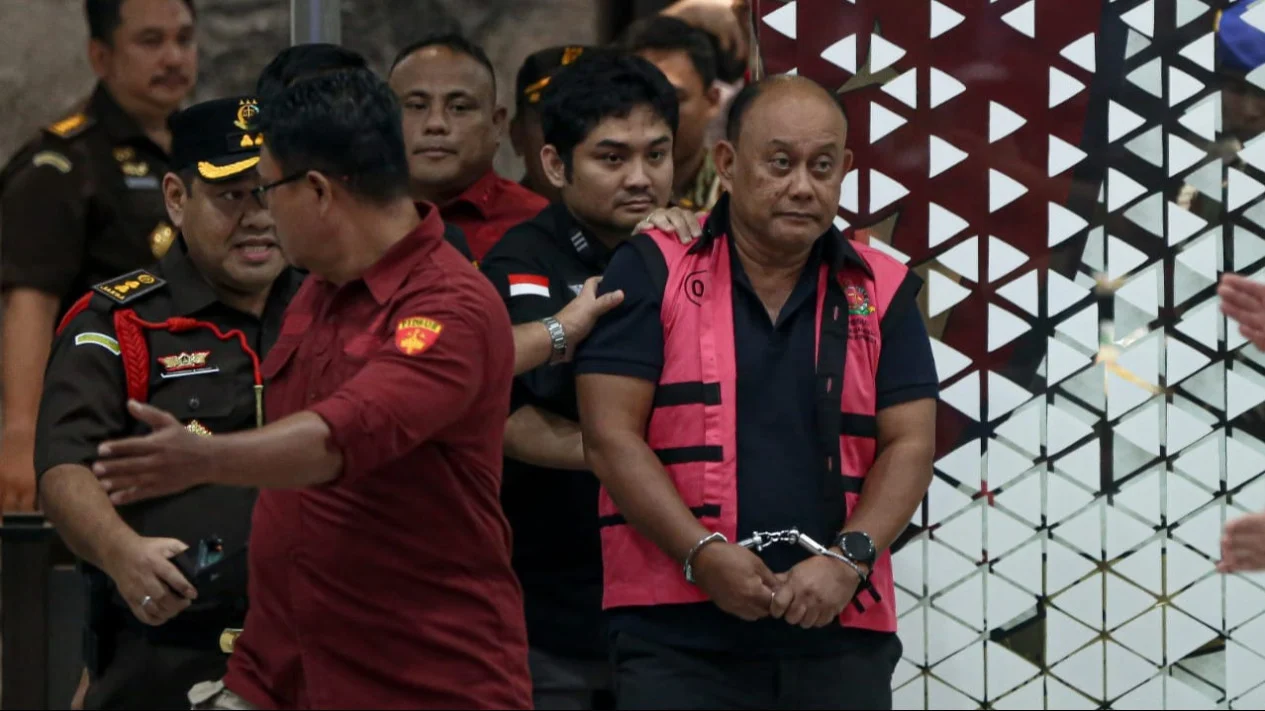 72 Jam Paling Sibuk di Indonesia, Sidang Gelap Hingga Pejabat BGN Ditahan