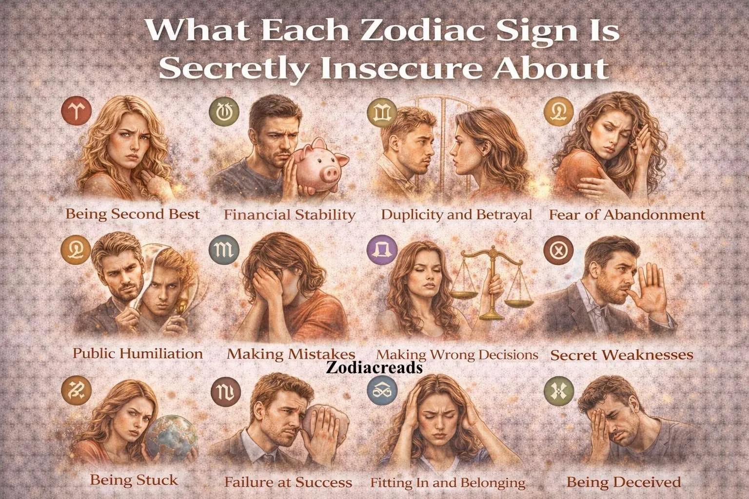 3 Zodiak Paling Sukses yang Tak Suka Pamer, Sikap Sederhananya Bikin Kagum