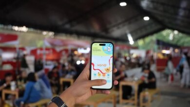 Nonton Indonesia Open Makin Praktis, BNI Ubah Istora Jadi Arena Serba Non-Tunai