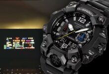 Casio G-Shock Mudmaster Baru Terlihat Brutal, Jarumnya Bisa Menunjuk Arah Tujuan Secara Fisik
