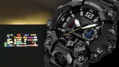 Casio G-Shock Mudmaster Baru Terlihat Brutal, Jarumnya Bisa Menunjuk Arah Tujuan Secara Fisik