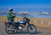 Kawasaki W230 Tampil Klasik, Tapi Nyamannya Bikin Motor Harian Terasa Naik Kelas