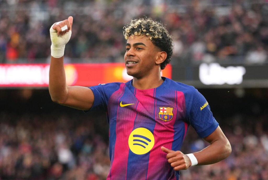 Lamine Yamal Dinobatkan Pemain Terbaik LaLiga, 16 Gol dan 12 Assist Antar Barcelona ke Takhta