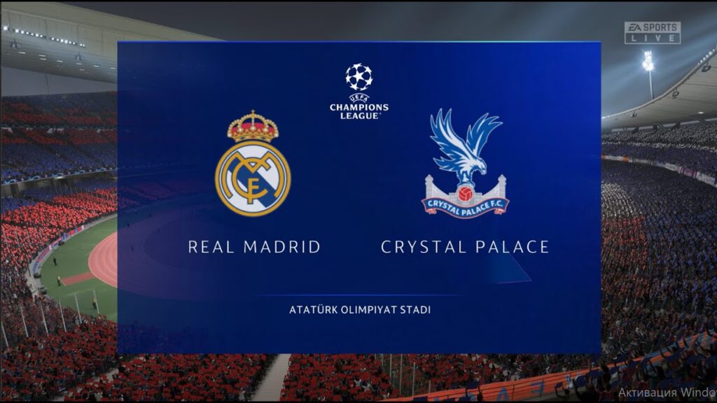 Crystal Palace Ungguli Real Madrid Di Piala Dunia 2026, 12 Pemain Tersebar Ke 10 Negara