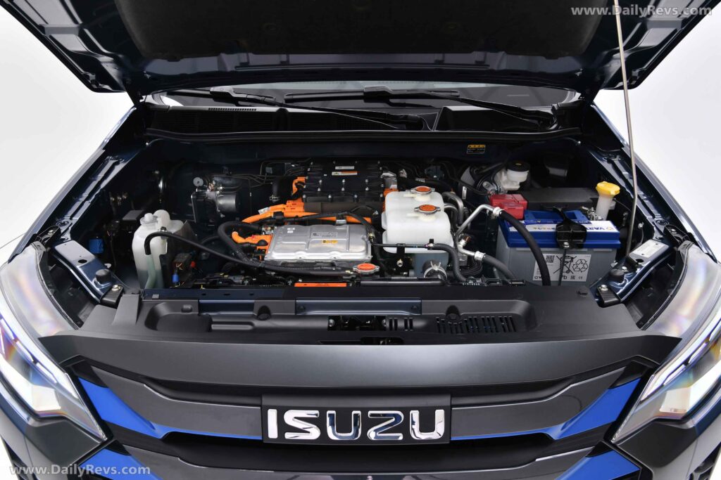 Mesin Baru Isuzu D-Max 2026, Tenaga Naik Tapi Tetap Irit di Medan Berat