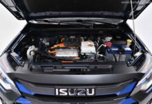 Mesin Baru Isuzu D-Max 2026, Tenaga Naik Tapi Tetap Irit di Medan Berat