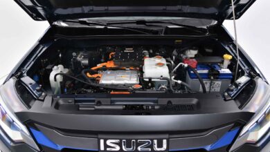 Mesin Baru Isuzu D-Max 2026, Tenaga Naik Tapi Tetap Irit di Medan Berat