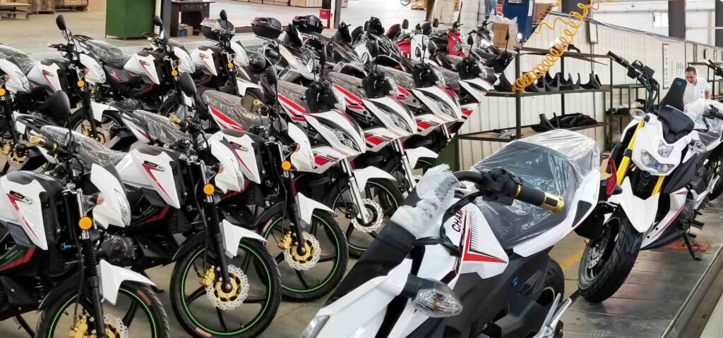 Mark Up Motor Listrik BGN Terbongkar, Angka Rp1 Triliun Berlawanan Dengan Klaim Dadan