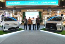 Wuling Darion Mengguncang MPV Keluarga Jakarta, EV Dan PHEV Sekaligus Ditebar