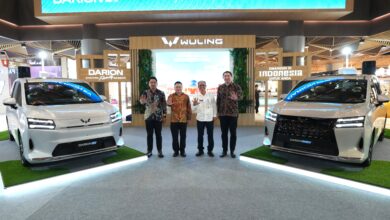 Wuling Darion Mengguncang MPV Keluarga Jakarta, EV Dan PHEV Sekaligus Ditebar