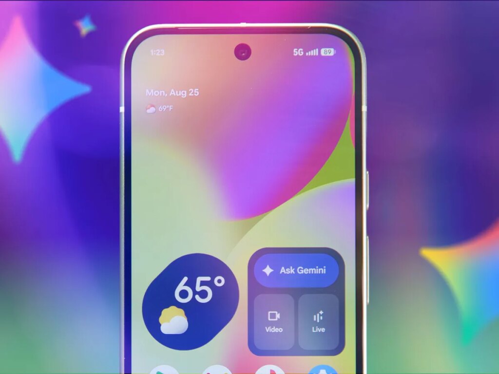 Gemini Masuk Ke HP RAM 2GB, Google Bawa AI Ke Android Go