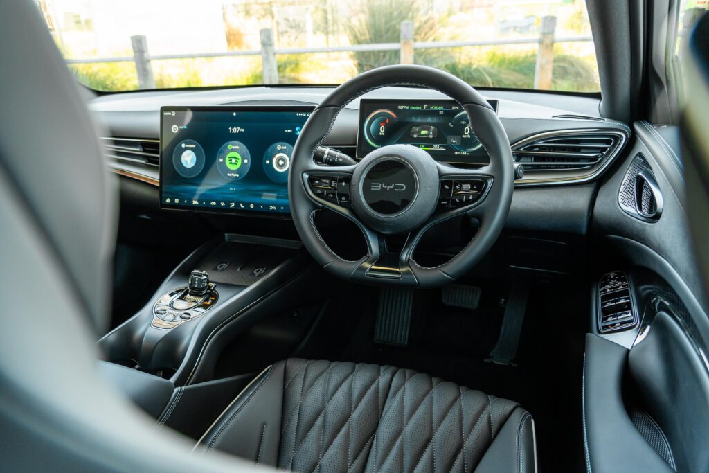 BYD Seal 2026 Tawarkan Kabin Mewah yang Lebih Bersih, Bebas Bau dan Lebih Aman