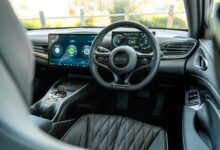 BYD Seal 2026 Tawarkan Kabin Mewah yang Lebih Bersih, Bebas Bau dan Lebih Aman