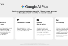 Beli TECNO, Langsung Dapat Google AI Plus Gratis 3 Bulan Dan Cloud 2TB