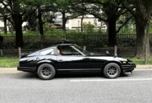 Nissan Tak Buat Z T-Top, Fan Ini Malah Merakit Versi Seolah Keluar Dari Pabrik