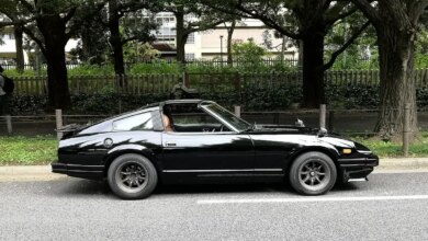Nissan Tak Buat Z T-Top, Fan Ini Malah Merakit Versi Seolah Keluar Dari Pabrik