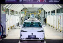 Indonesia Masih Tanpa Mobnas, Proton Malaysia Kebut Pabrik EV 42 Ribu Unit Setahun