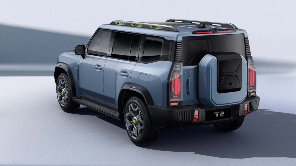 Jetour T2 Tembus 1.000 Unit, SUV Boxy Ini Kini Jadi Tulang Punggung Jetour di Indonesia