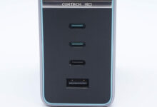 Cuktech CP13 Bukan Sekadar Nempel, Power Bank Magnetik Ini Bisa Cas 30W Sambil Jadi Stand