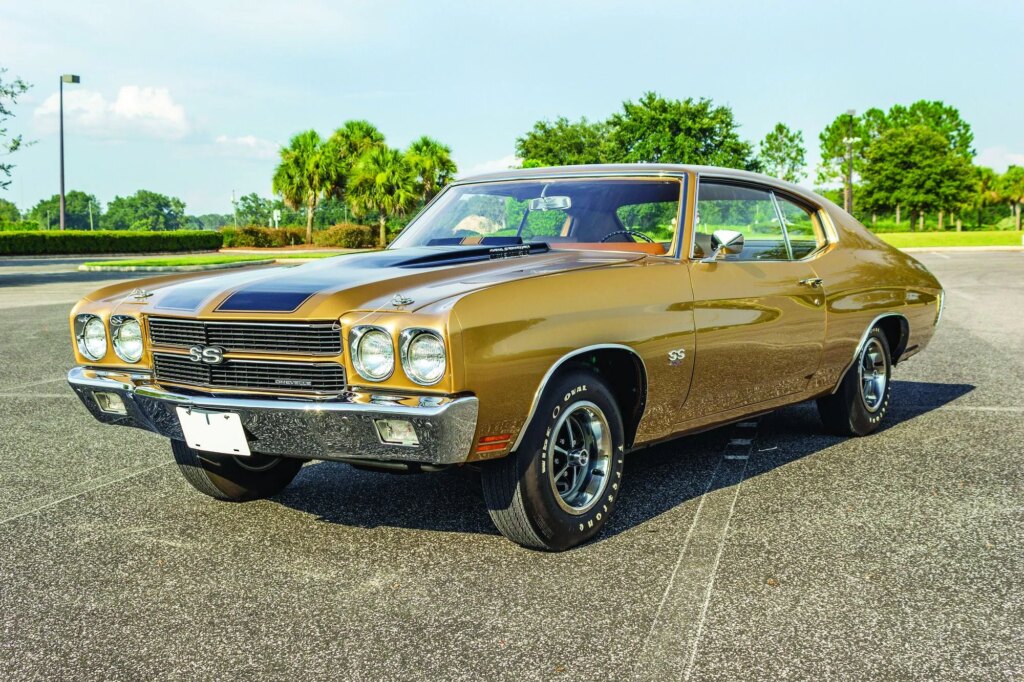 Chevelle Klasik 900 HP Ini Ternyata Tetap Nyaman Dipakai Harian, Bukan Sekadar Pajangan