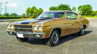 Chevelle Klasik 900 HP Ini Ternyata Tetap Nyaman Dipakai Harian, Bukan Sekadar Pajangan