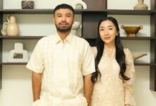 Hassan Alaydrus Lepas Status Duda, Ijab Kabul Sederhana di KUA Tebet Bersama Audrey Jesslyn