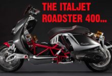 Cuma 777 Unit, Italjet Roadster 400 Ludes 48 Menit Meski Harganya Rp207 Juta
