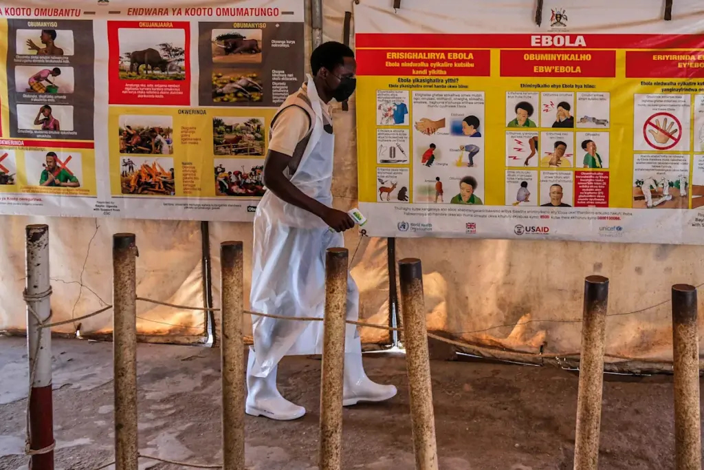 Penutupan Perbatasan Uganda, Truk-Ttruk Dagang Terjebak Dan Barang Mulai Rusak