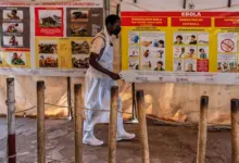 Penutupan Perbatasan Uganda, Truk-Ttruk Dagang Terjebak Dan Barang Mulai Rusak