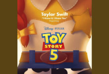 Lagu Baru Taylor Swift Untuk Toy Story 5, Liriknya Penuh Rasa Rindu Yang Menghangatkan