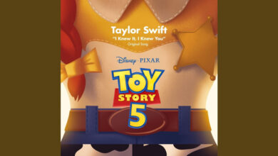 Lagu Baru Taylor Swift Untuk Toy Story 5, Liriknya Penuh Rasa Rindu Yang Menghangatkan
