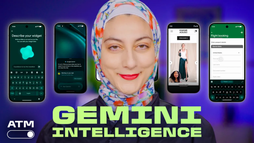Google Bawa Gemini Ke HP Kentang, RAM 2 GB Kini Bisa Pakai AI