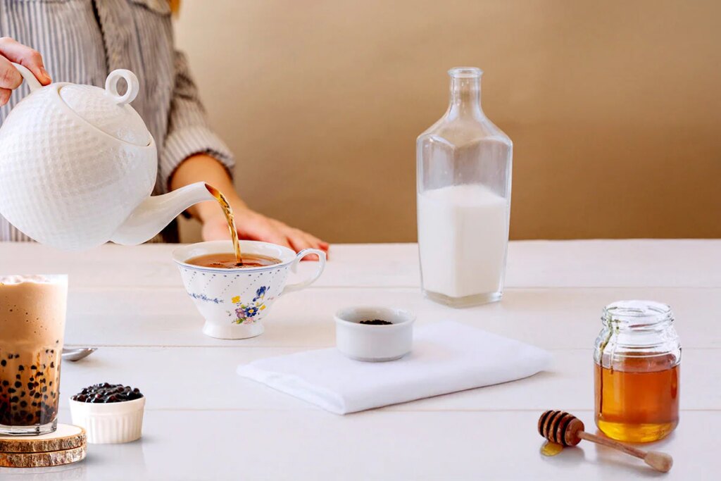Rahasia Oolong Milk Tea Rumahan Yang Tetap Creamy Seperti Di Toko, Tanpa Ribet
