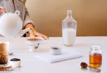 Rahasia Oolong Milk Tea Rumahan Yang Tetap Creamy Seperti Di Toko, Tanpa Ribet