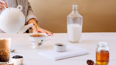 Rahasia Oolong Milk Tea Rumahan Yang Tetap Creamy Seperti Di Toko, Tanpa Ribet