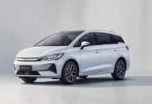 BYD M6 Melaju Sendirian, MPV Listrik 2026 Mulai Menekan Wuling dan Xpeng
