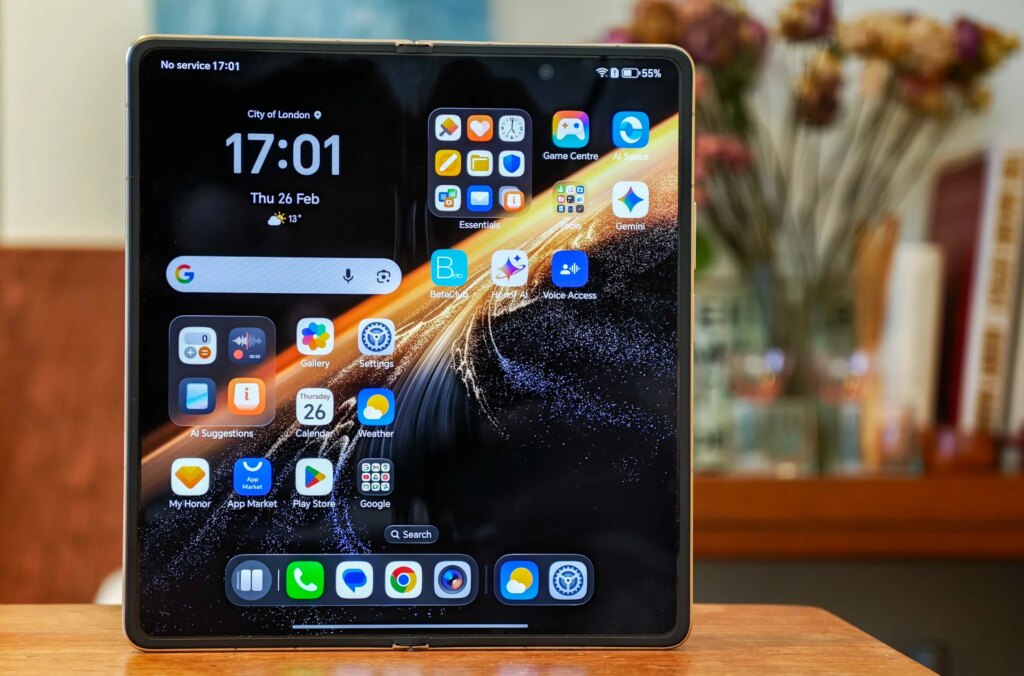 Honor Magic V6 Meluncur Global, Bodi Setipis Ini Ternyata Bawa Baterai 6.660mAh