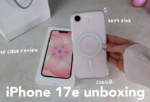 iPhone 17e Soft Pink Terlihat Mewah, Tapi Layar 60 Hz Dan Kamera Tunggal Jadi Tebusan