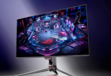 Monitor QD-OLED Asus Ini Pecah Rekor Diskon, 4K 240 Hz Kini Jauh Lebih Masuk Akal