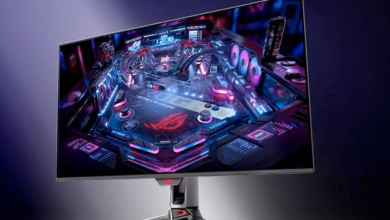 Monitor QD-OLED Asus Ini Pecah Rekor Diskon, 4K 240 Hz Kini Jauh Lebih Masuk Akal