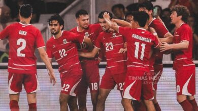 Ragnar Oratmangoen Akhiri Puasa Gol 20 Bulan, Kebangkitan di Laga Oman 3-0