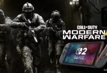 Modern Warfare 4 Bawa Gerak Karakter Lebih Luwes, Siap Debut di Nintendo Switch 2