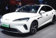 Konsol Dua Tingkat BYD Seal 2026, Kabin Rapi Di Atas dan Lega Tersembunyi di Bawah