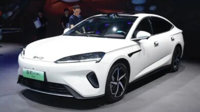 Konsol Dua Tingkat BYD Seal 2026, Kabin Rapi Di Atas dan Lega Tersembunyi di Bawah