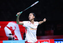 Putri KW Tersalip Saat Sudah Unggul 17-9, Chen Yu Fei Balikkan Laga di Ujung Set
