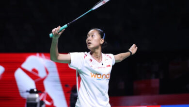 Putri KW Tersalip Saat Sudah Unggul 17-9, Chen Yu Fei Balikkan Laga di Ujung Set
