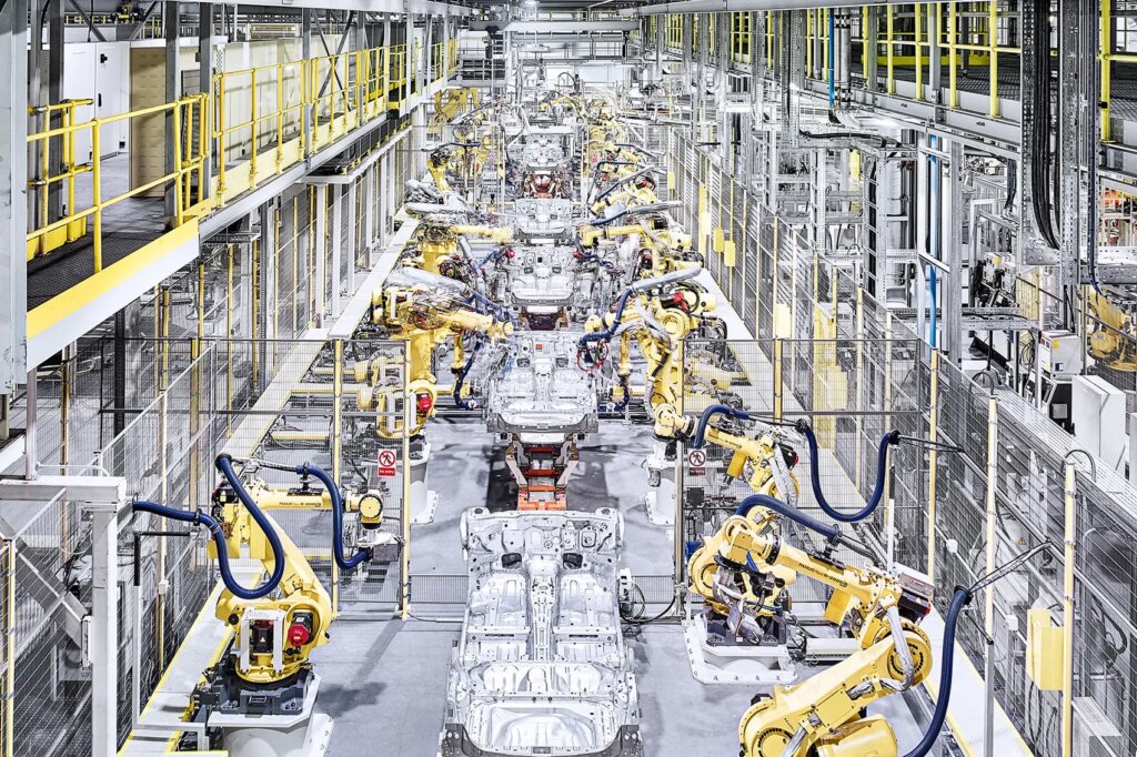 Nissan Siap Jadi Perakit Rival China, Pabrik Sunderland Bisa Berubah Arah