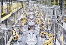 Nissan Siap Jadi Perakit Rival China, Pabrik Sunderland Bisa Berubah Arah