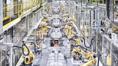 Nissan Siap Jadi Perakit Rival China, Pabrik Sunderland Bisa Berubah Arah